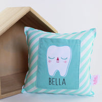 Personalised Tooth Pillow