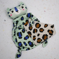 Leopard Baby Gift Set